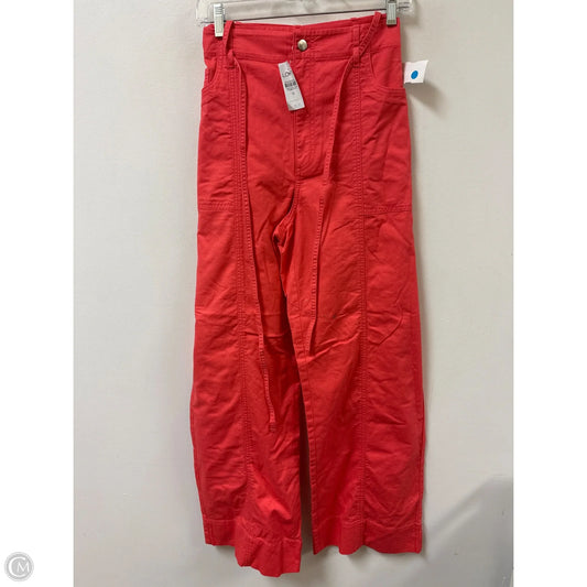Pants Cargo & Utility By Loft In Pink, Size: 12