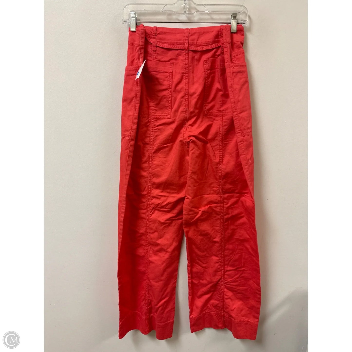 Pants Cargo & Utility By Loft In Pink, Size: 12