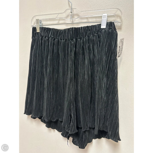 Shorts By Clothes Mentor In Black, Size: 8