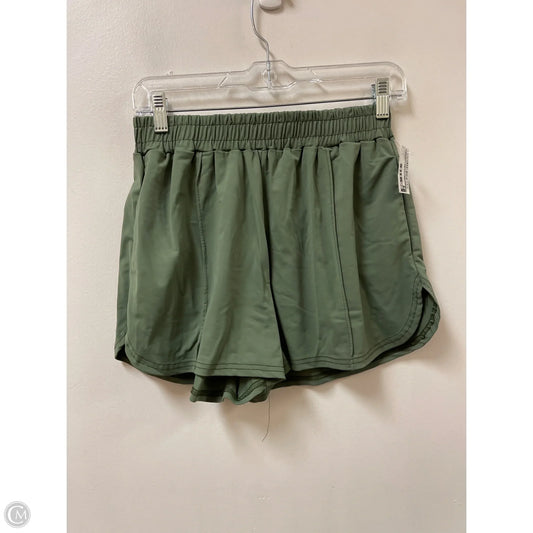 Shorts By Clothes Mentor In Green, Size: 8