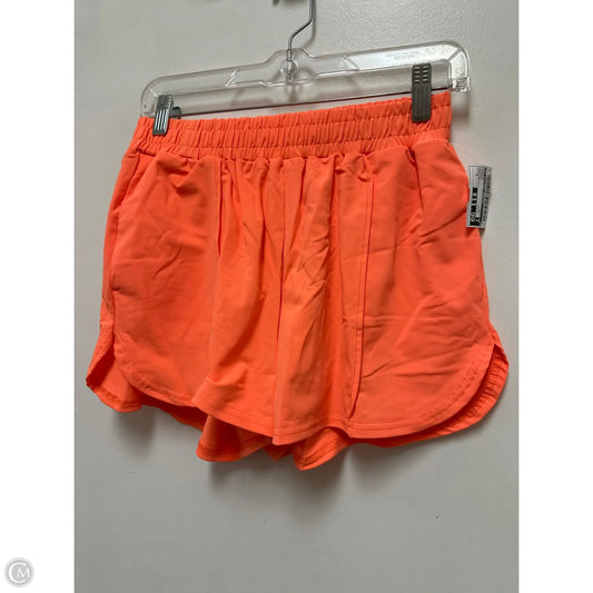 Shorts By Clothes Mentor In Orange, Size: 8