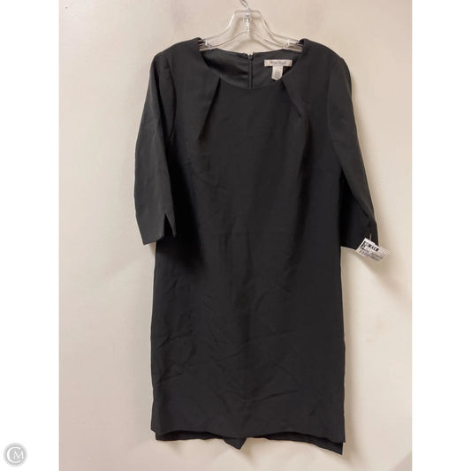 Dress Casual Short By White House Black Market In Black, Size: S