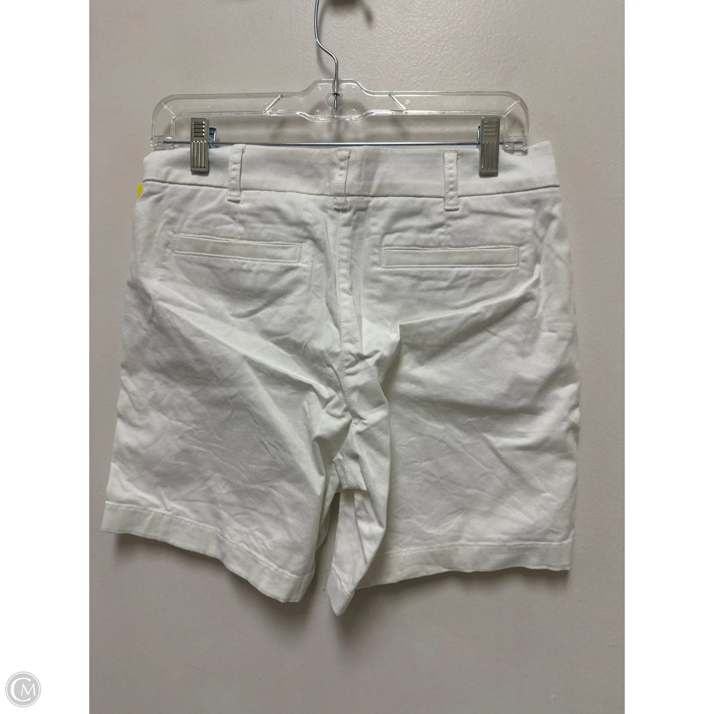 Shorts By J. Crew In White, Size: 4