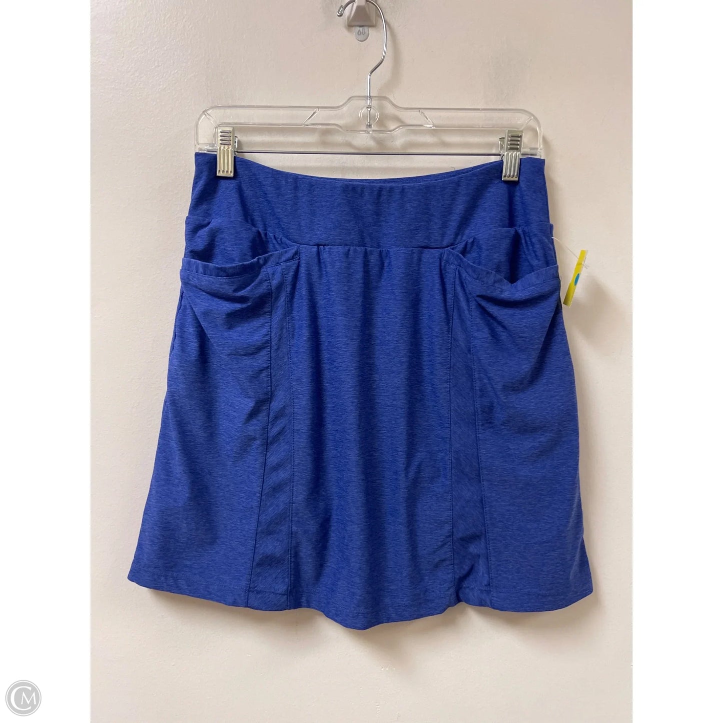 Athletic Skort By Tail In Blue, Size: Xs