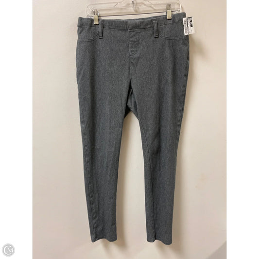 Pants Leggings By Faded Glory In Grey, Size: 16