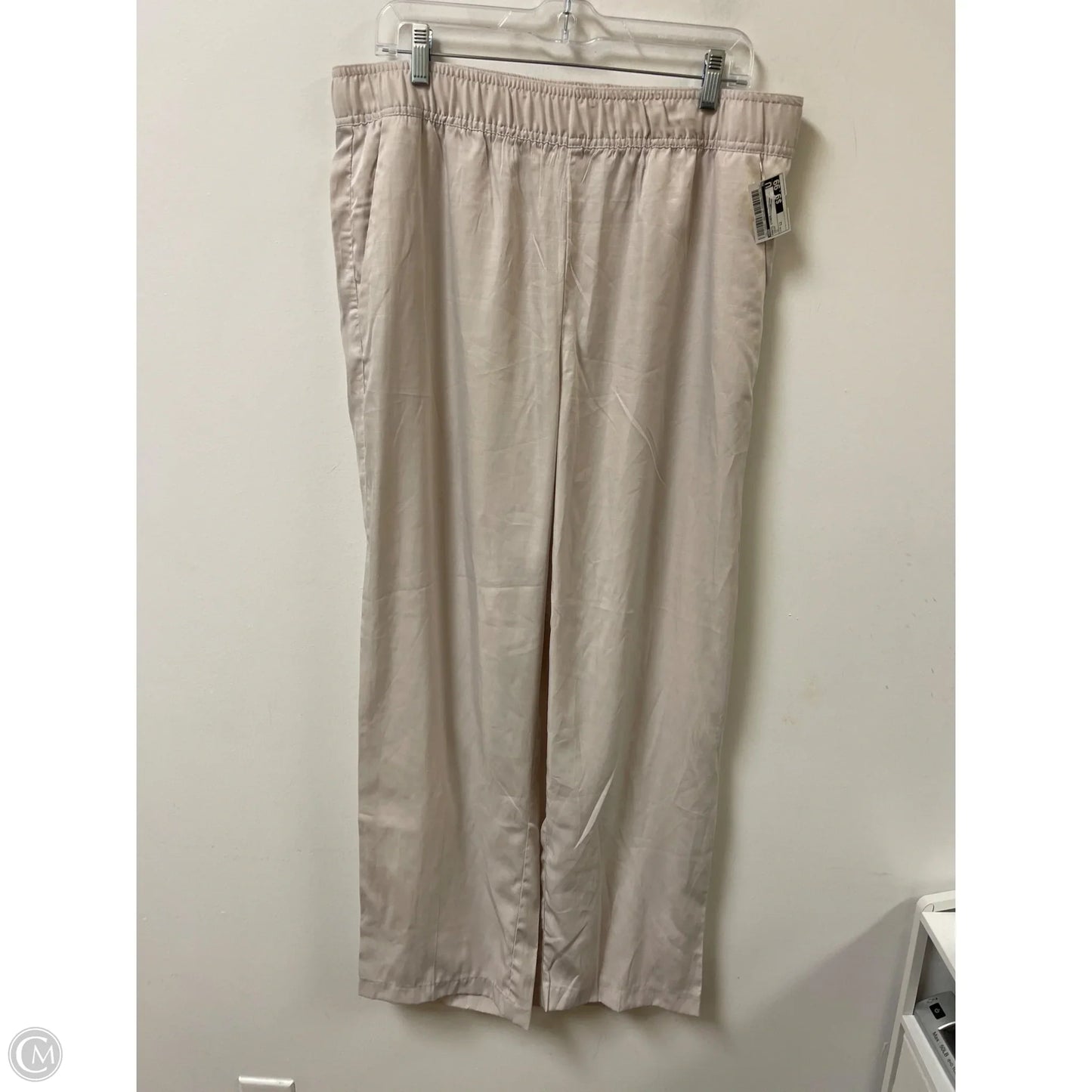 Pants Other By H&m In Cream, Size: 12
