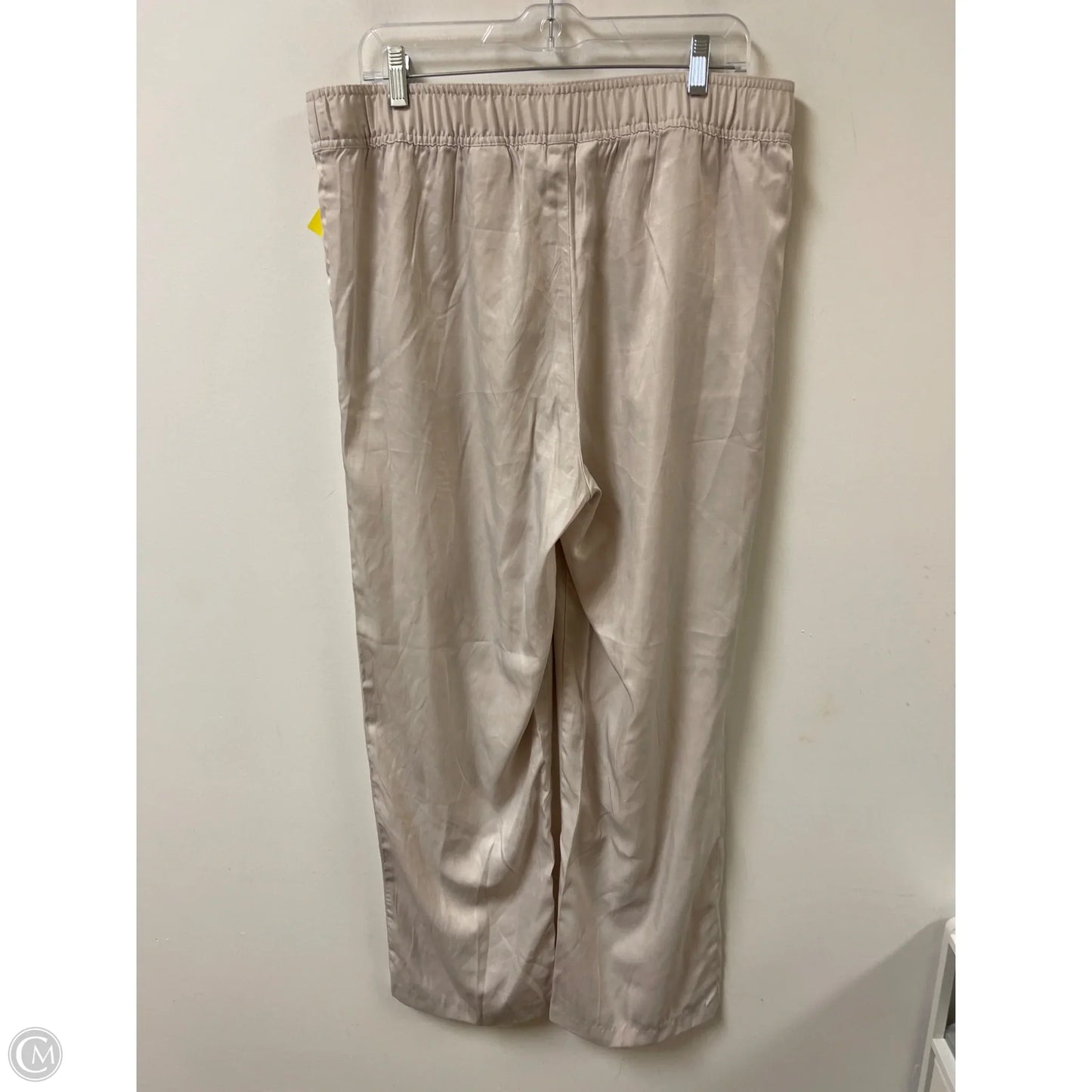 Pants Other By H&m In Cream, Size: 12