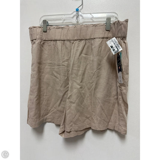 Shorts By Alexander Jordan In Cream, Size: 16
