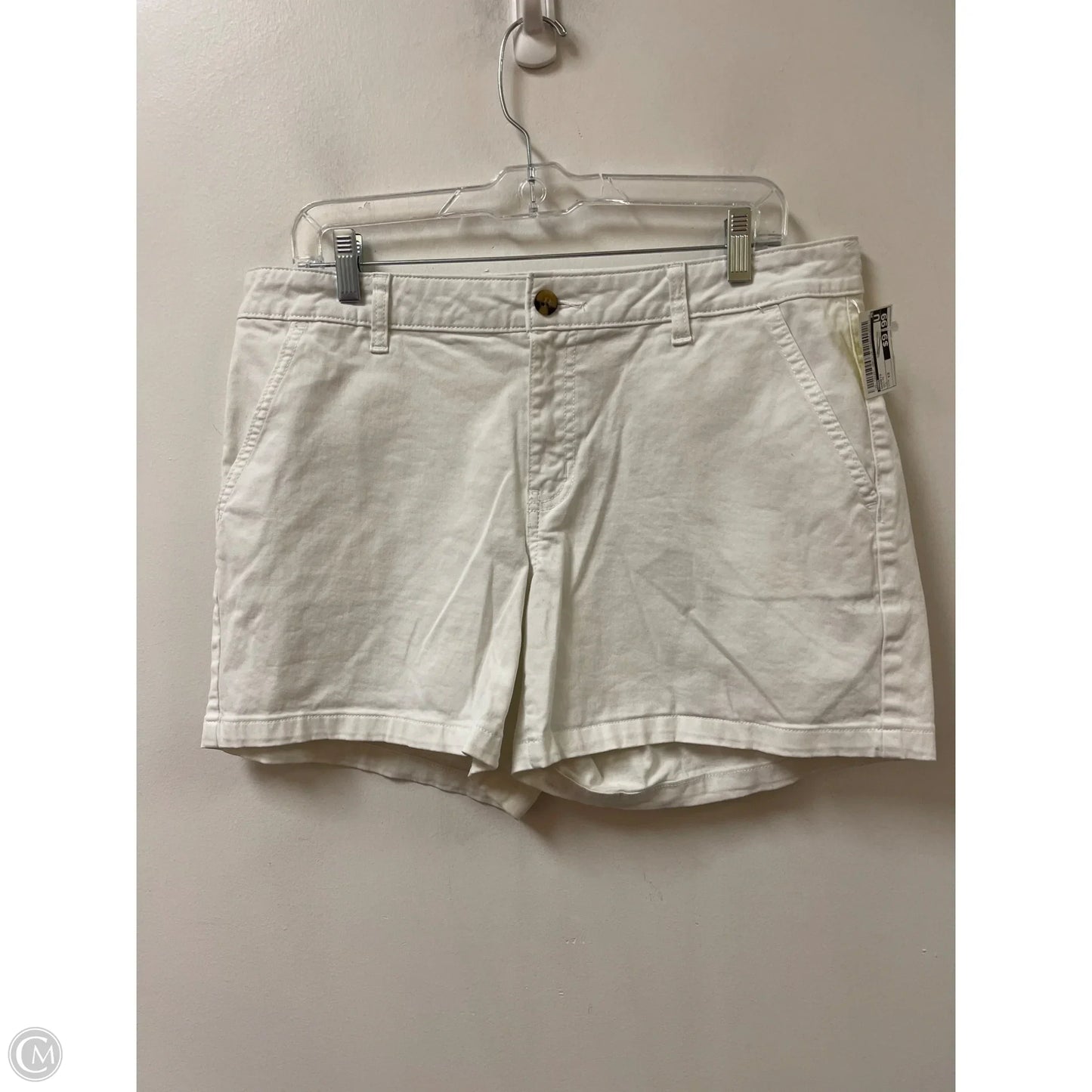 Shorts By Ana In White, Size: 12