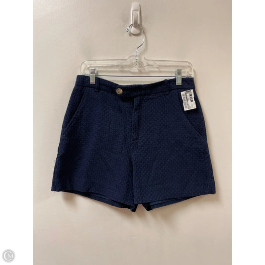 Shorts By Draper James In Navy, Size: 12