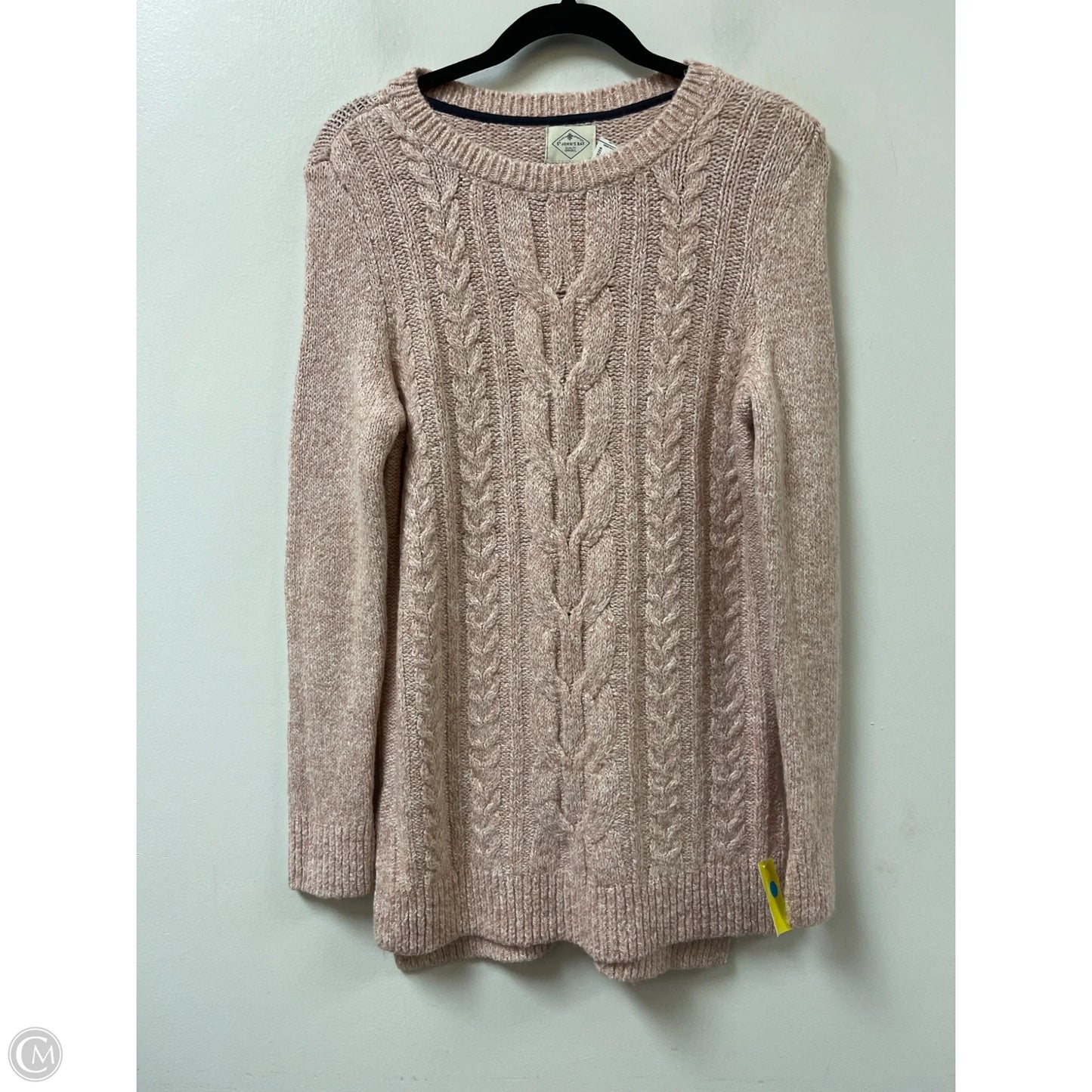 Sweater By St Johns Bay In Pink, Size: M