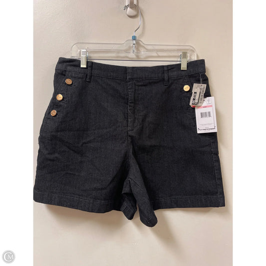 Shorts By Nine West In Black, Size: 10