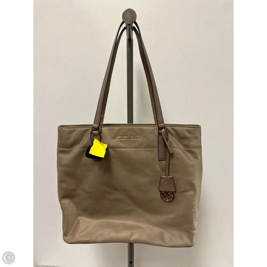 Handbag Designer By Michael Kors, Size: Large