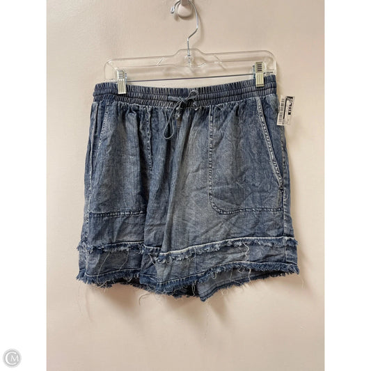 Shorts By Easel In Blue, Size: 20
