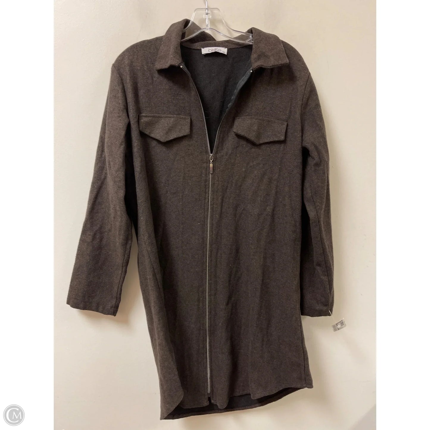 Jacket Other By Clothes Mentor In Brown, Size: M