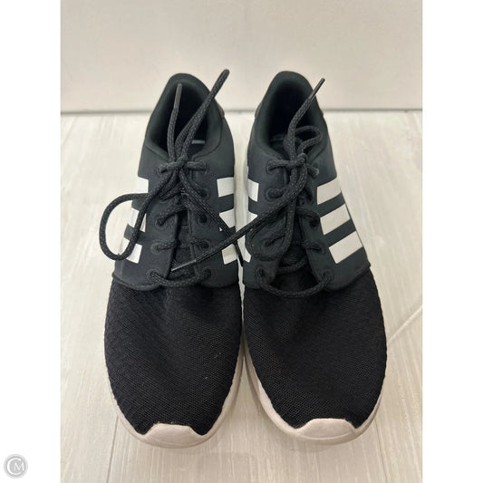 Shoes Athletic By Adidas In Black, Size: 8