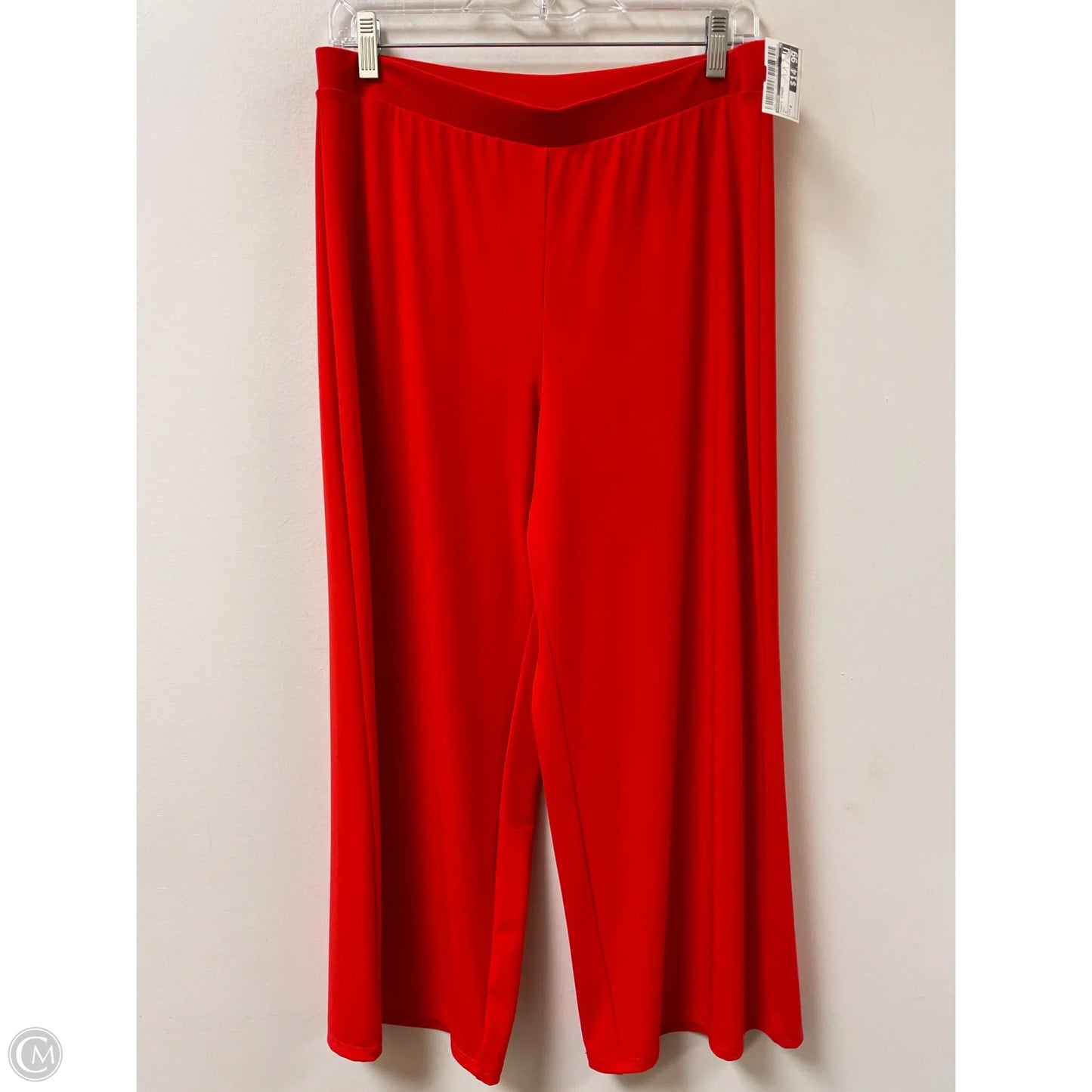 Pants Other By Chicos In Red, Size: 8
