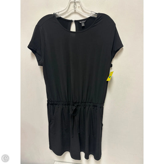 Romper By Versona In Black, Size: M