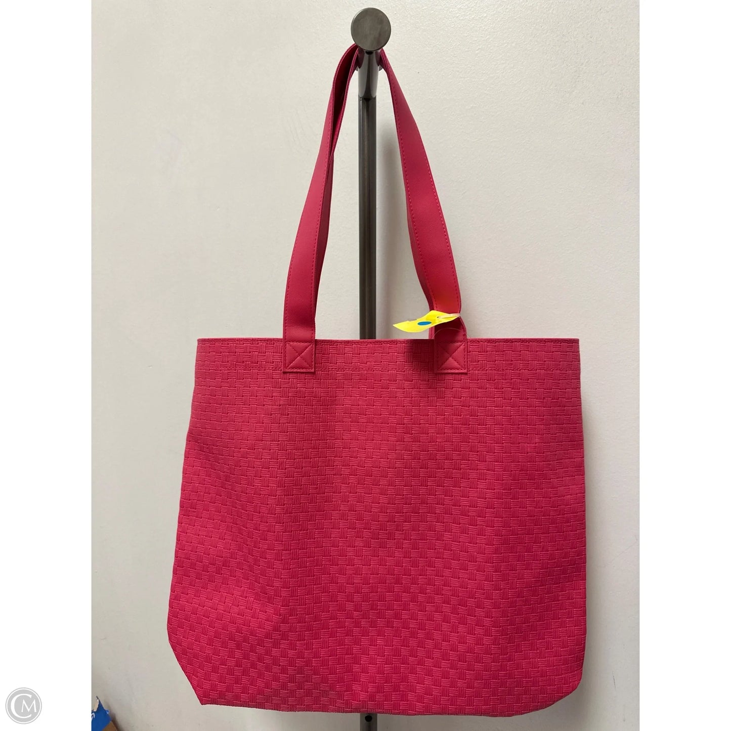 Tote By Clothes Mentor, Size: Large