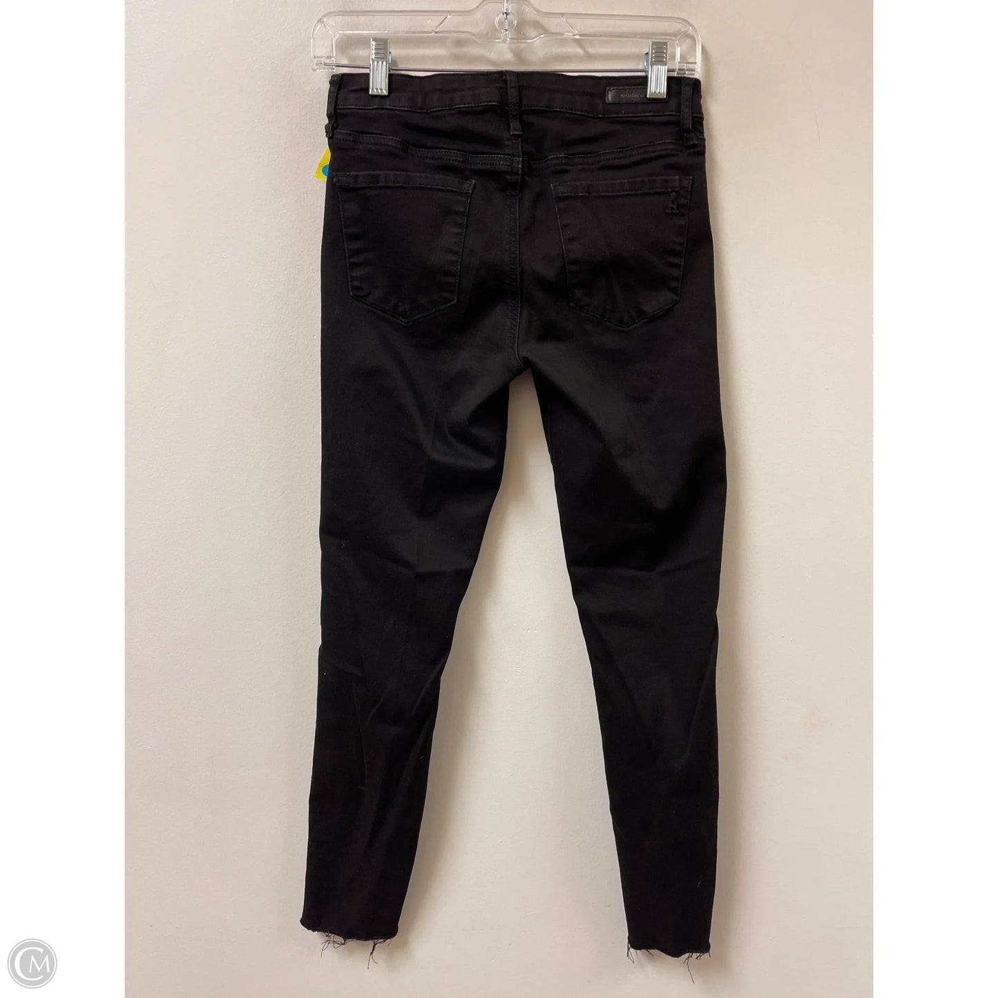 Jeans Skinny By Articles Of Society In Black Denim, Size: 2