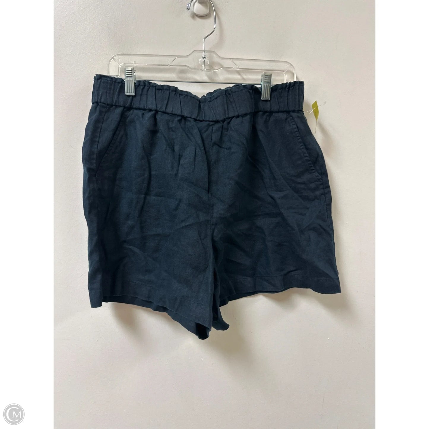 Shorts By Talbots In Navy, Size: 12