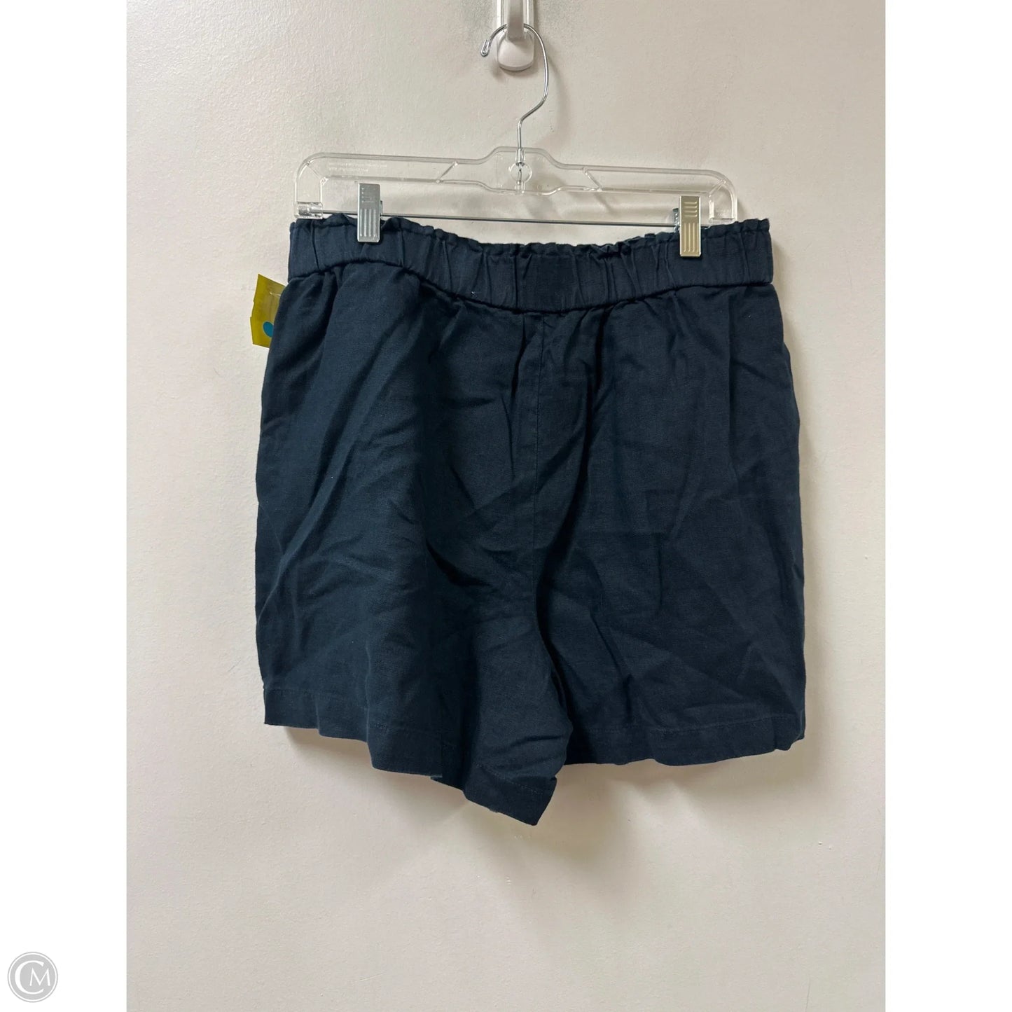 Shorts By Talbots In Navy, Size: 12