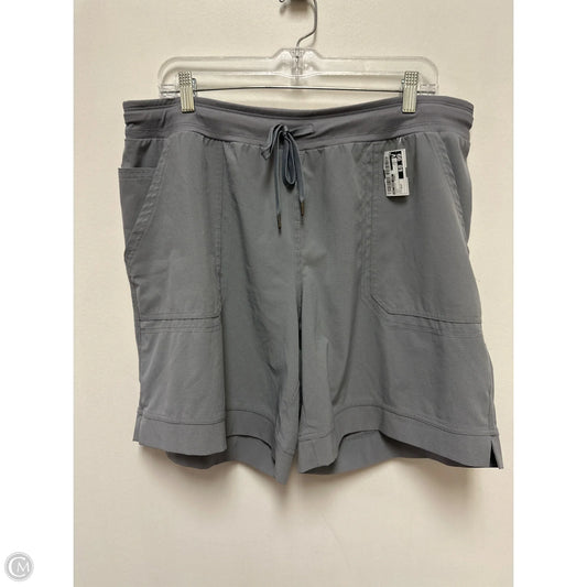 Athletic Shorts By St Johns Bay In Grey, Size: Xlp
