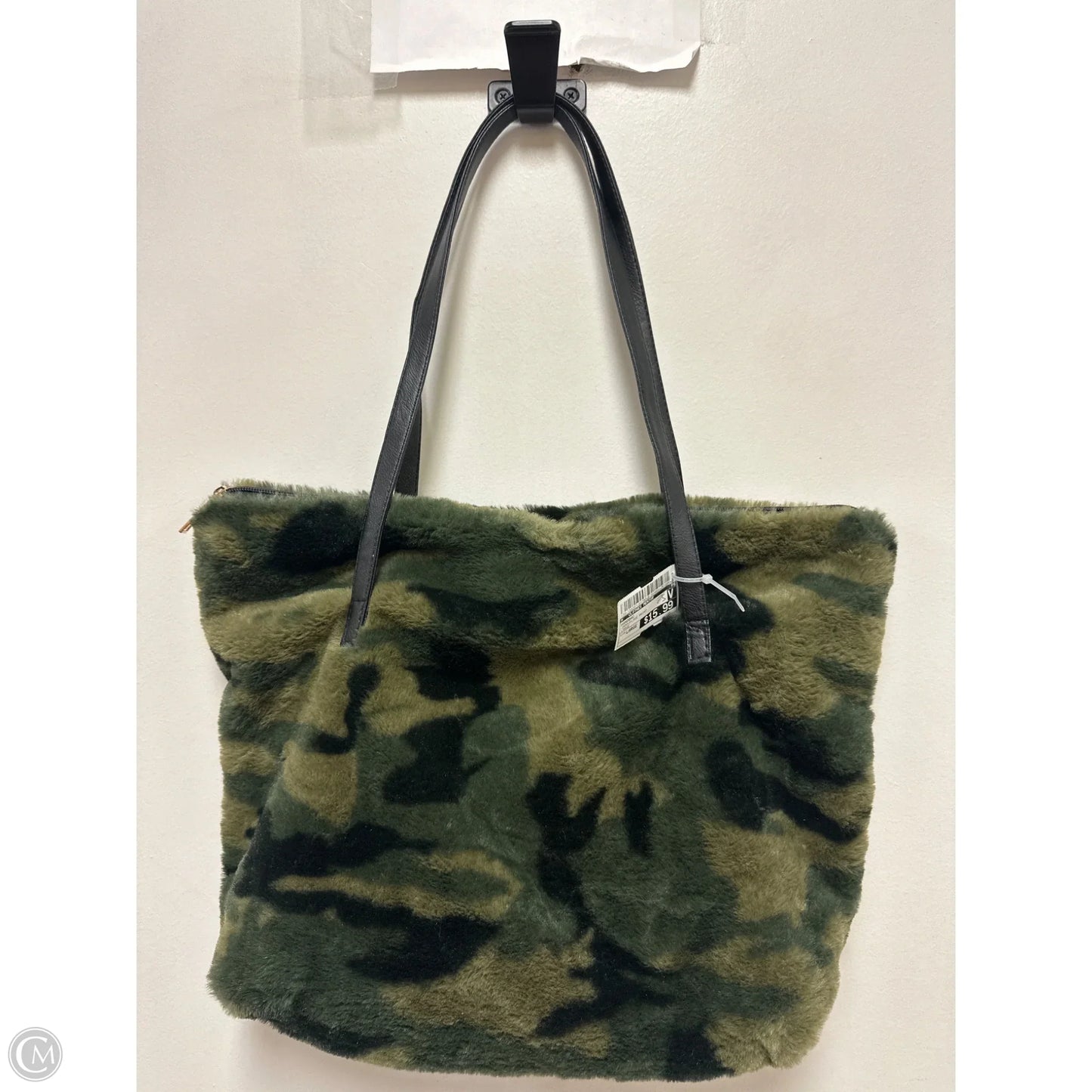Handbag By Clothes Mentor, Size: Large