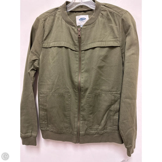 Jacket Other By Old Navy In Green, Size: S