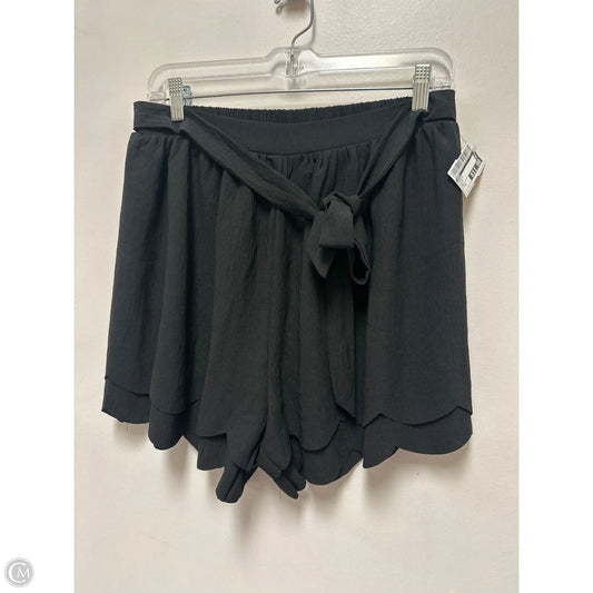 Shorts By Oddi In Black, Size: 8