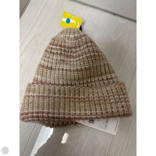 Hat Beanie By Calvin Klein