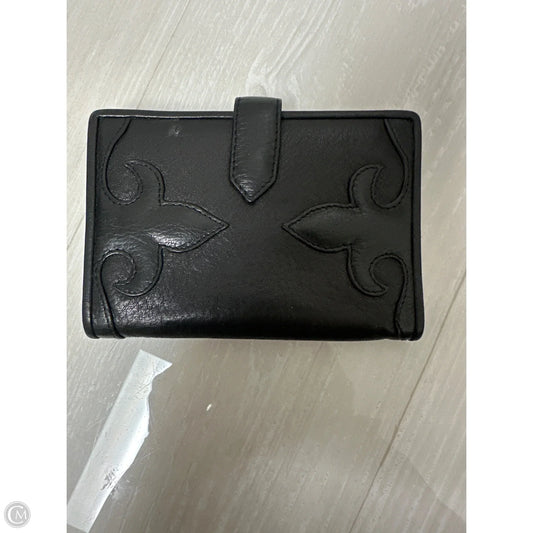 Wallet Leather By Isabella Fiore, Size: Medium