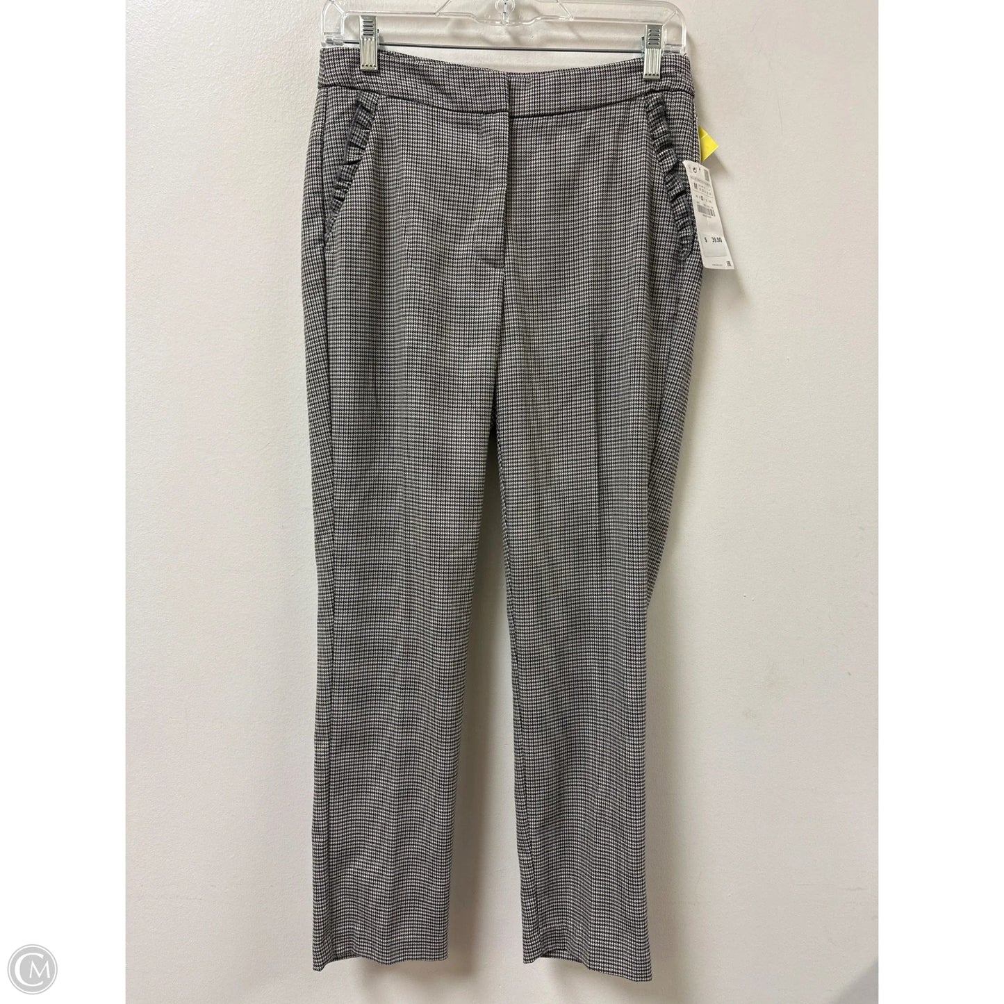 Pants Other By Zara In Black & White, Size: 8