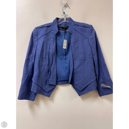 Blazer By White House Black Market In Blue, Size: S