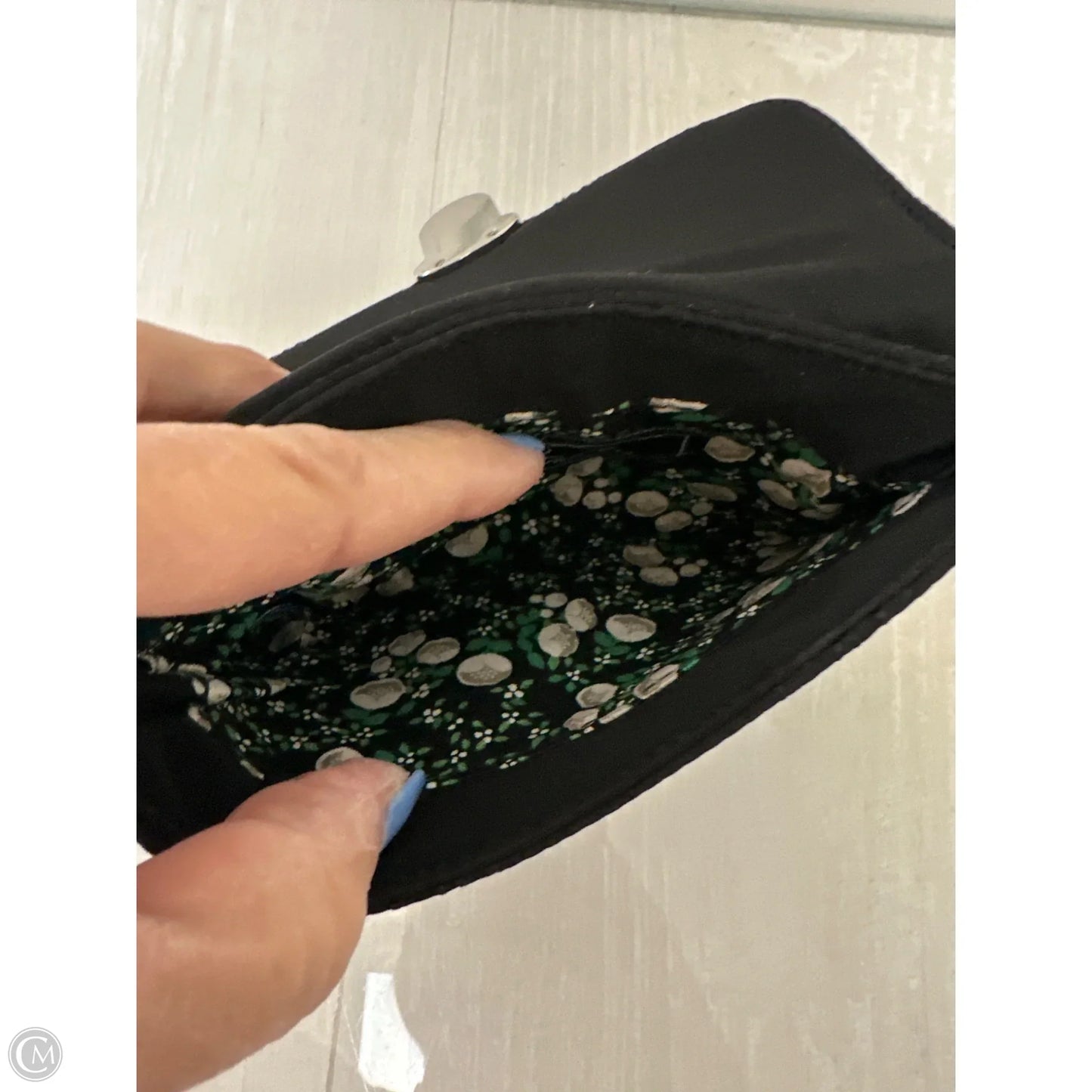 Wallet By Vera Bradley, Size: Medium