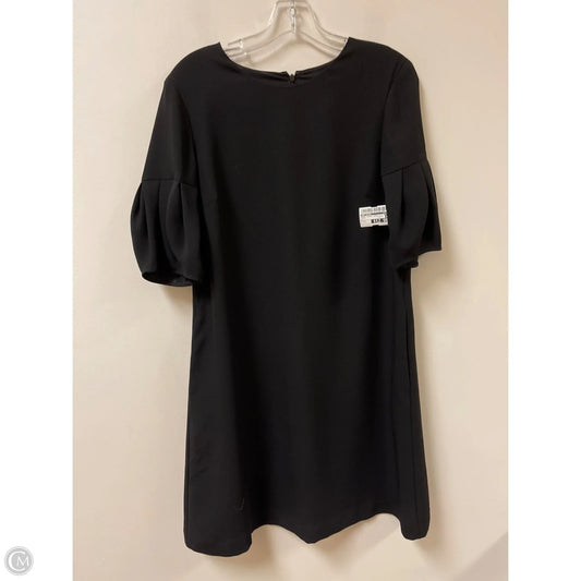 Dress Casual Short By Ann Taylor In Black, Size: S
