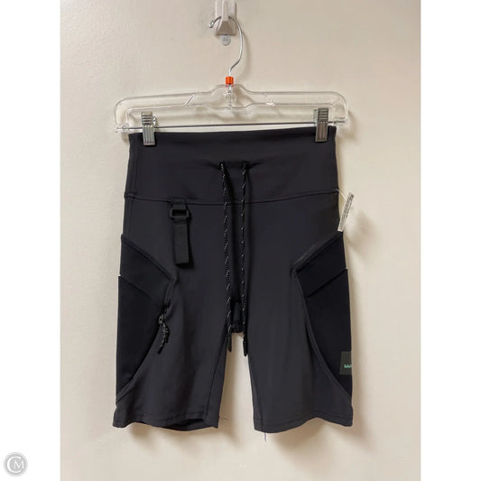 Athletic Shorts By Lululemon In Grey, Size: 6