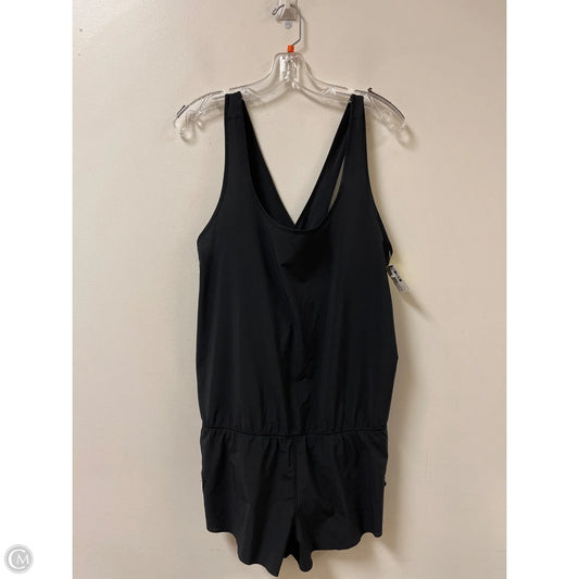 Athletic Dress By Lululemon In Black, Size: M