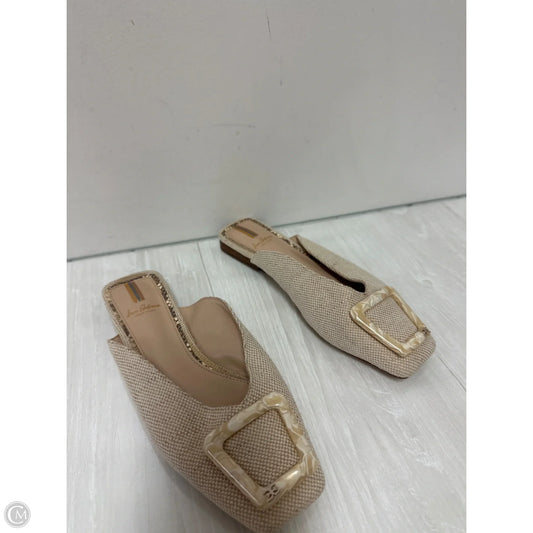 Shoes Flats By Sam Edelman In Cream, Size: 7