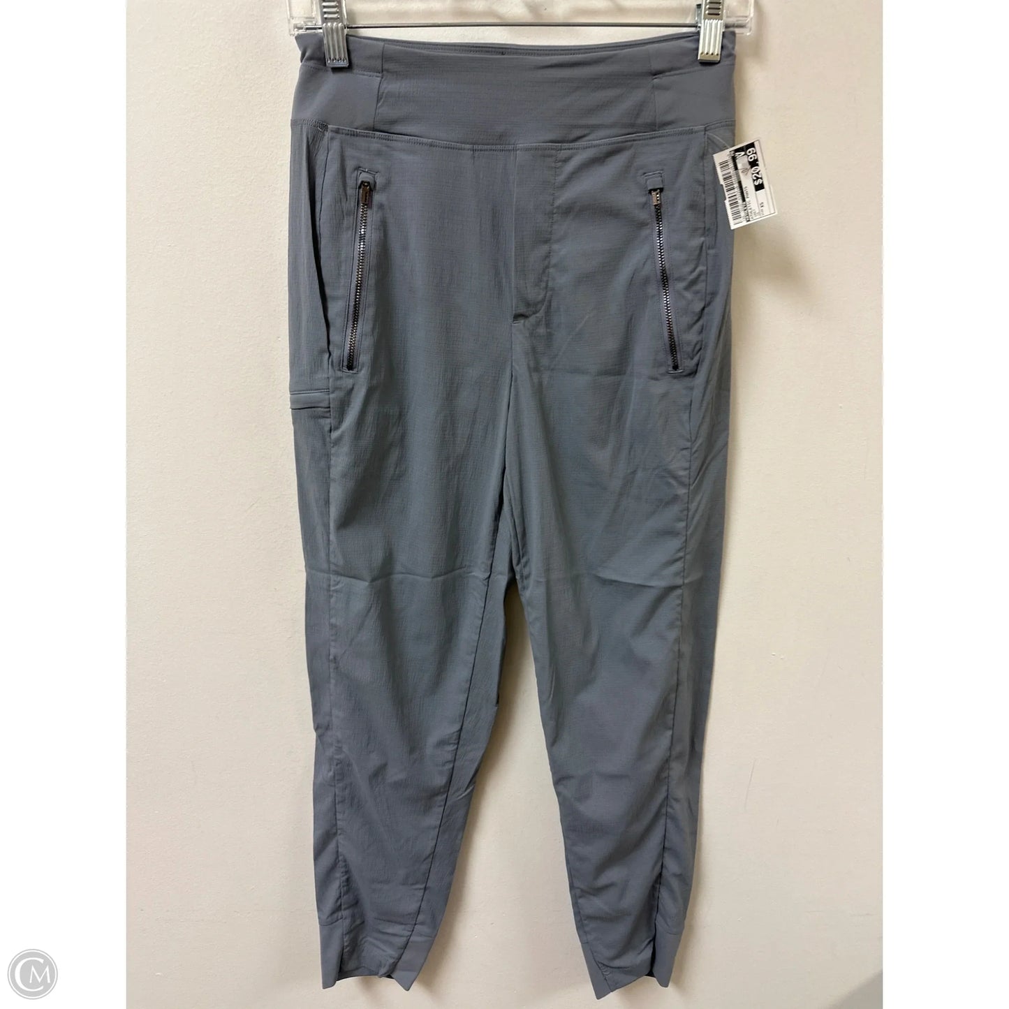 Athletic Pants By Athleta In Grey, Size: Xs
