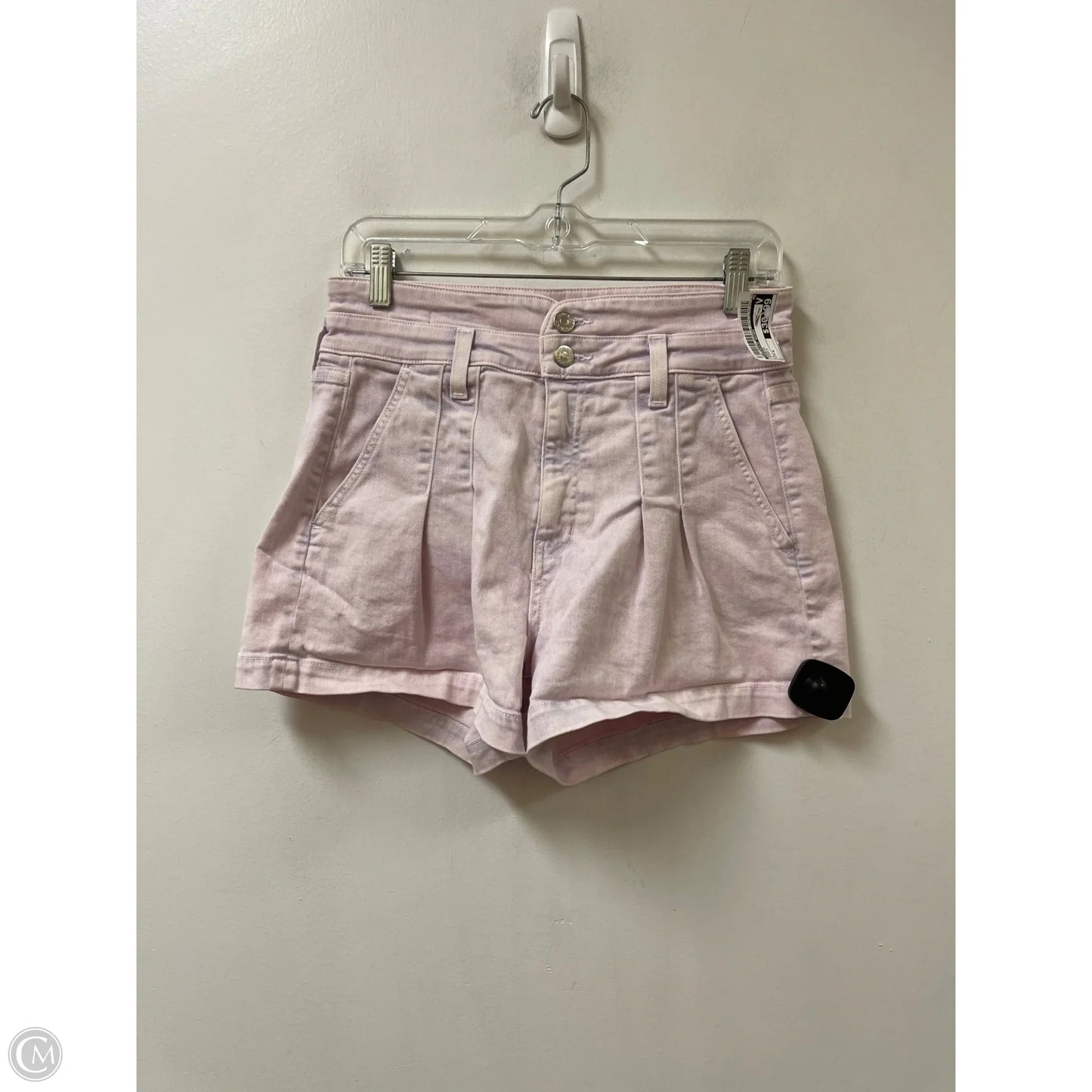 Shorts By Veronica Beard In Purple, Size: 4
