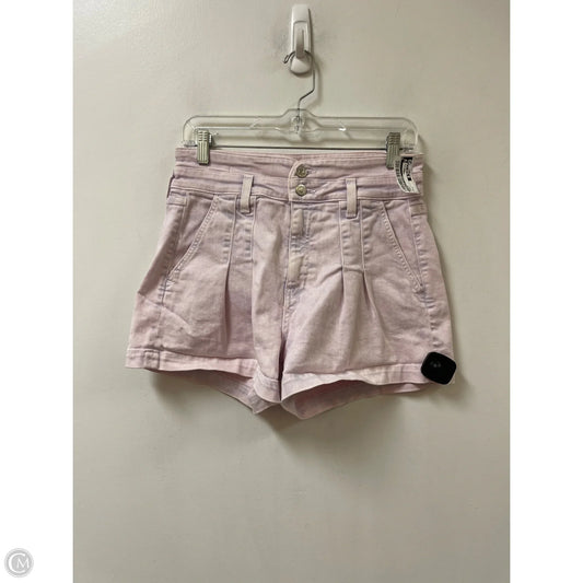 Shorts By Veronica Beard In Purple, Size: 4