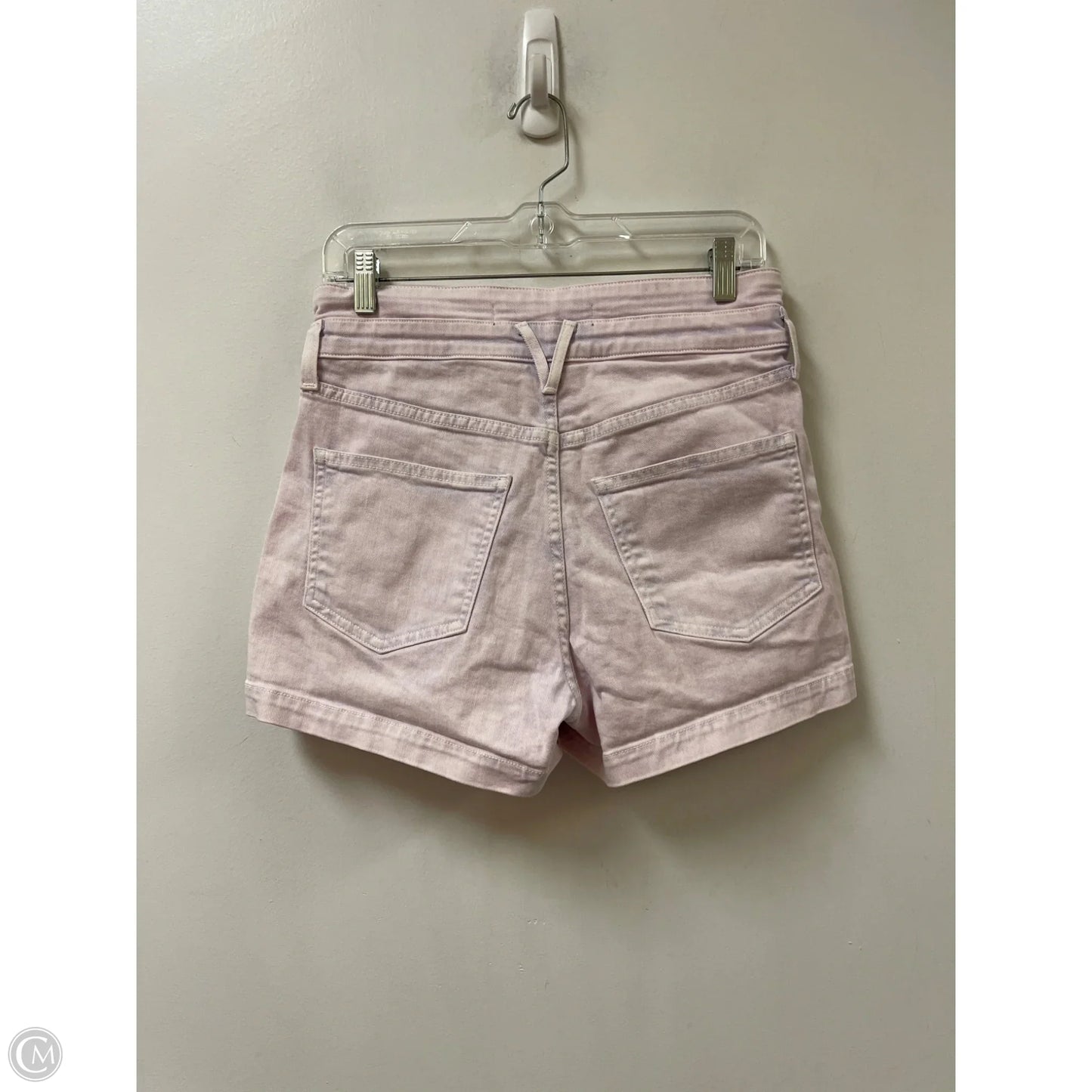 Shorts By Veronica Beard In Purple, Size: 4