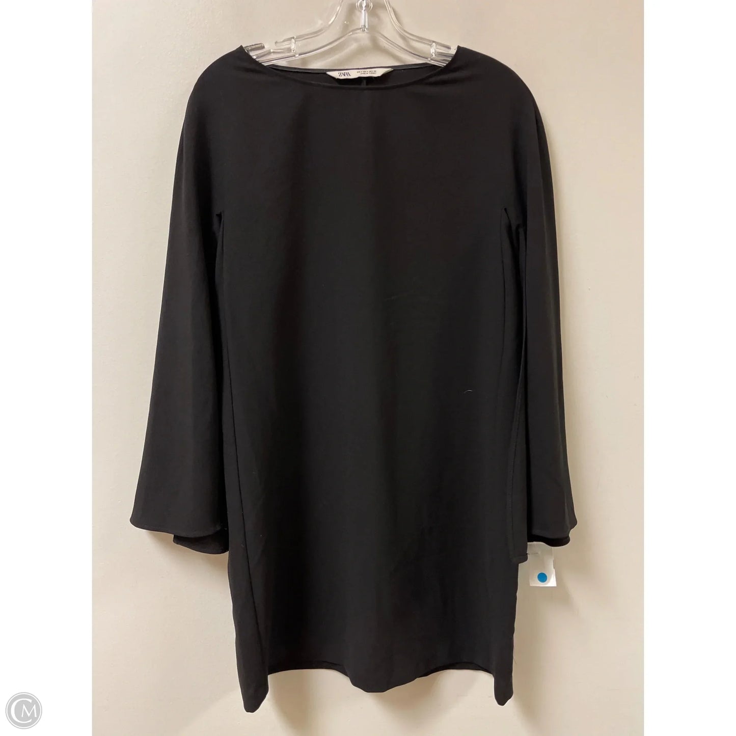 Dress Casual Short By Zara In Black, Size: S