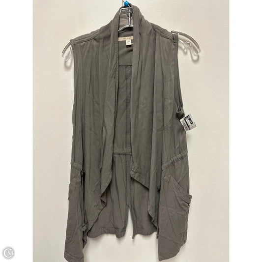 Vest Other By Mi Ami In Green, Size: M