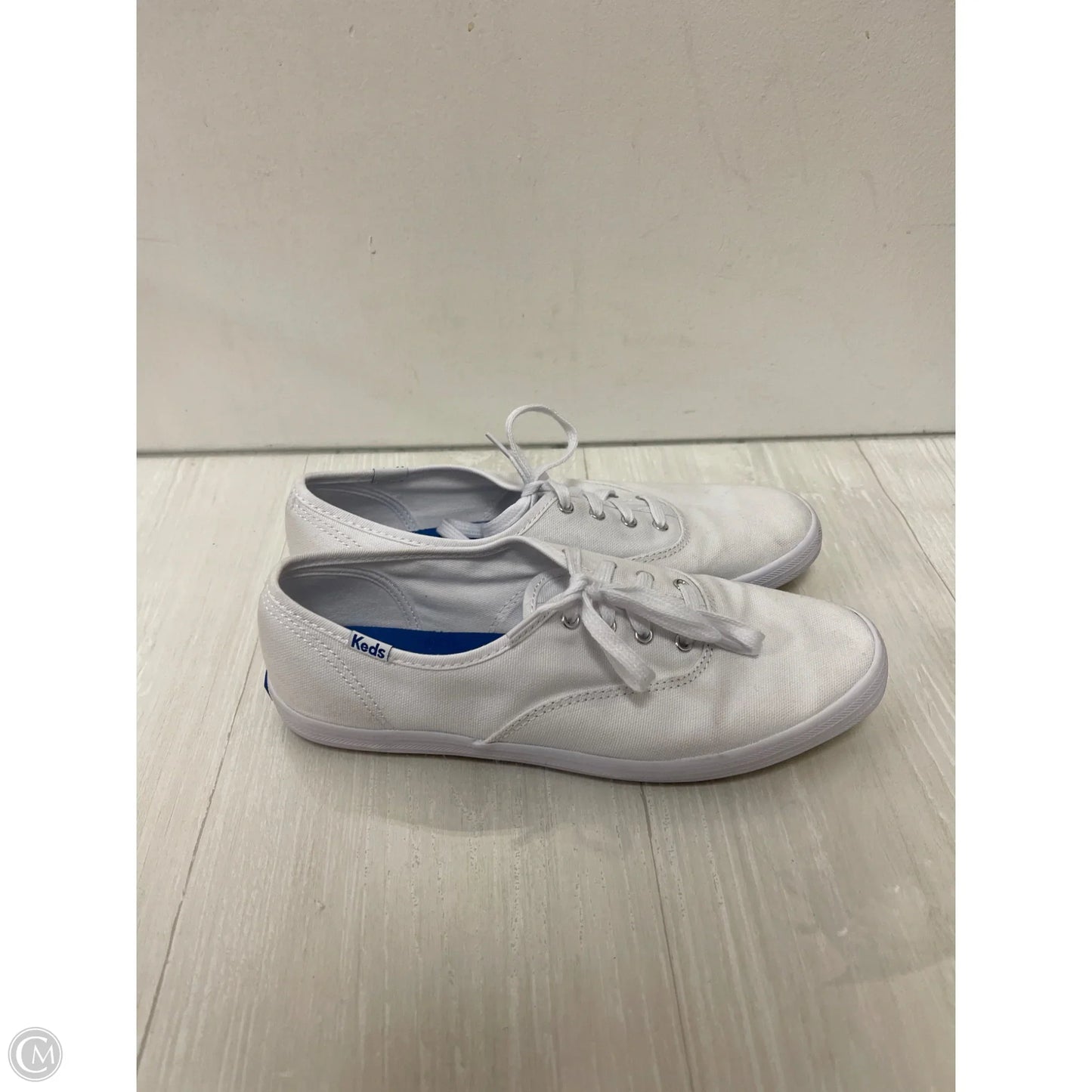 Shoes Sneakers By Keds In White, Size: 8