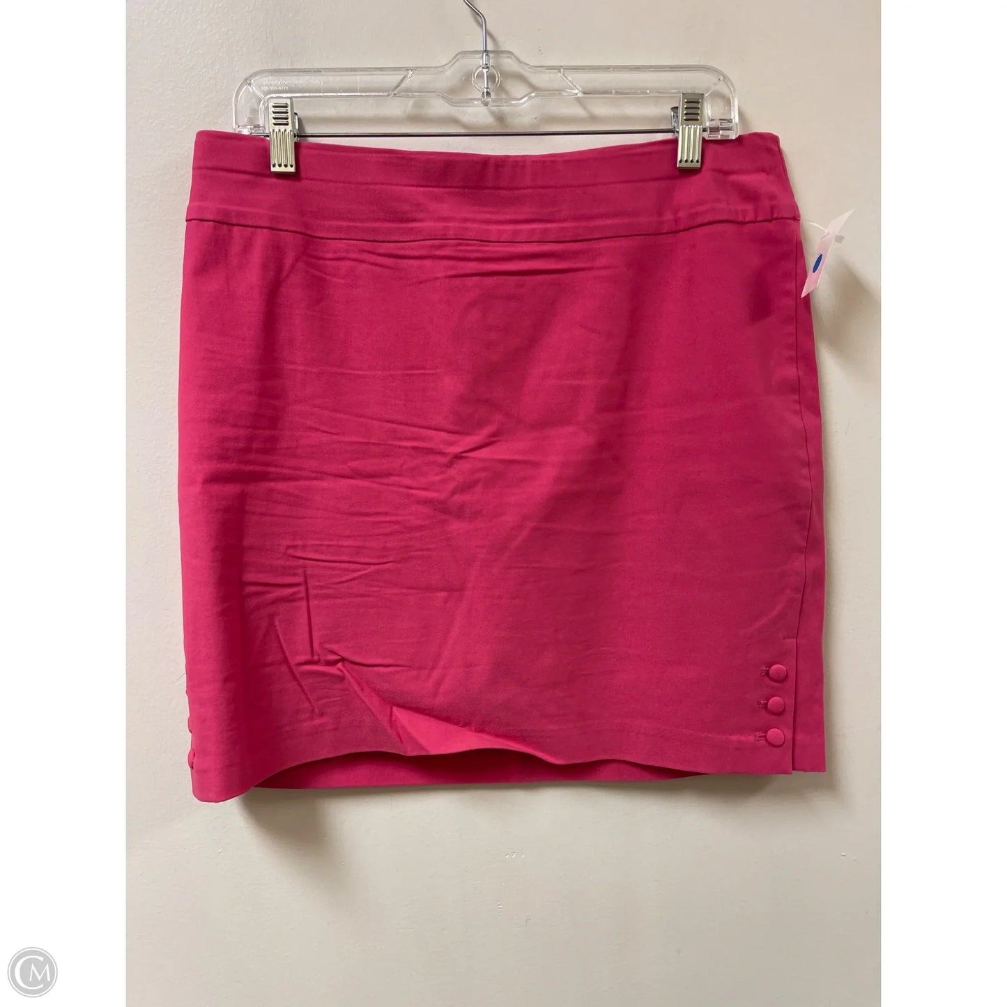 Skort By Chicos In Pink, Size: 10