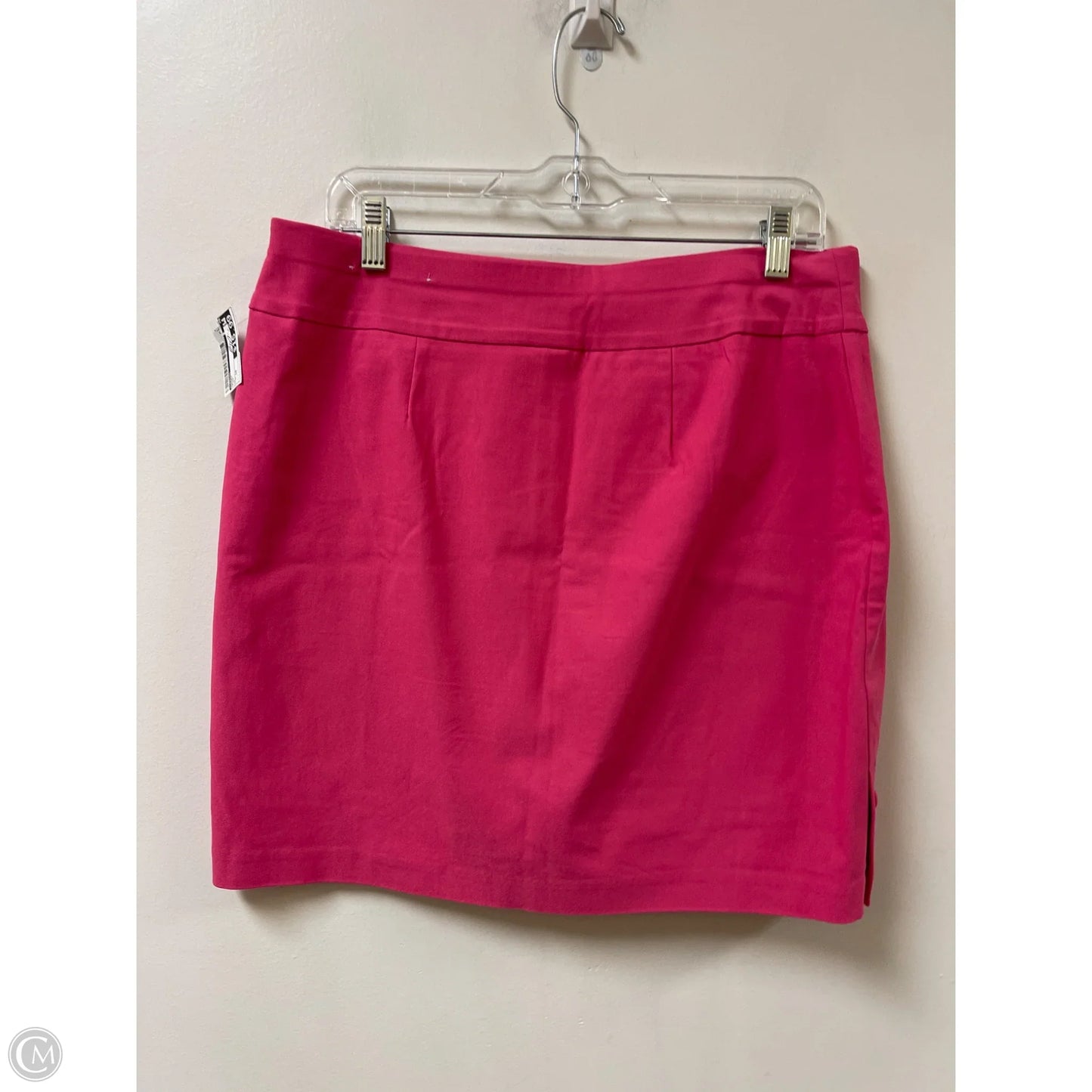 Skort By Chicos In Pink, Size: 10