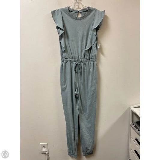 Jumpsuit By Strut & Bolt In Blue, Size: S