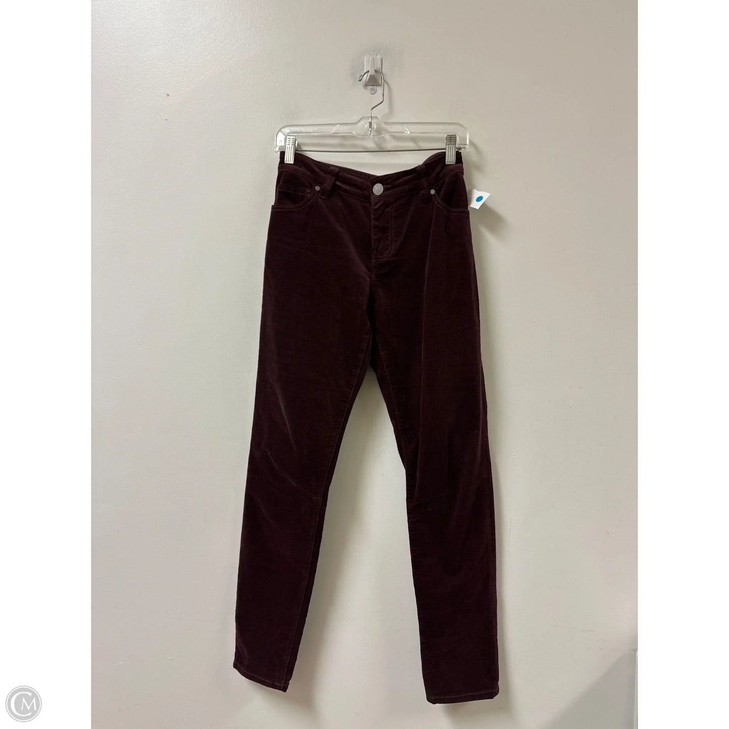 Pants Other By Cabi In Red, Size: 10